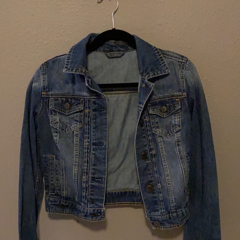 AEROPOSTALE ! JEAN JACKET